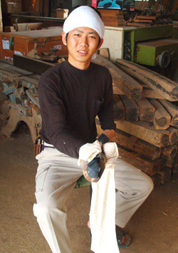 宮古島与儀三線