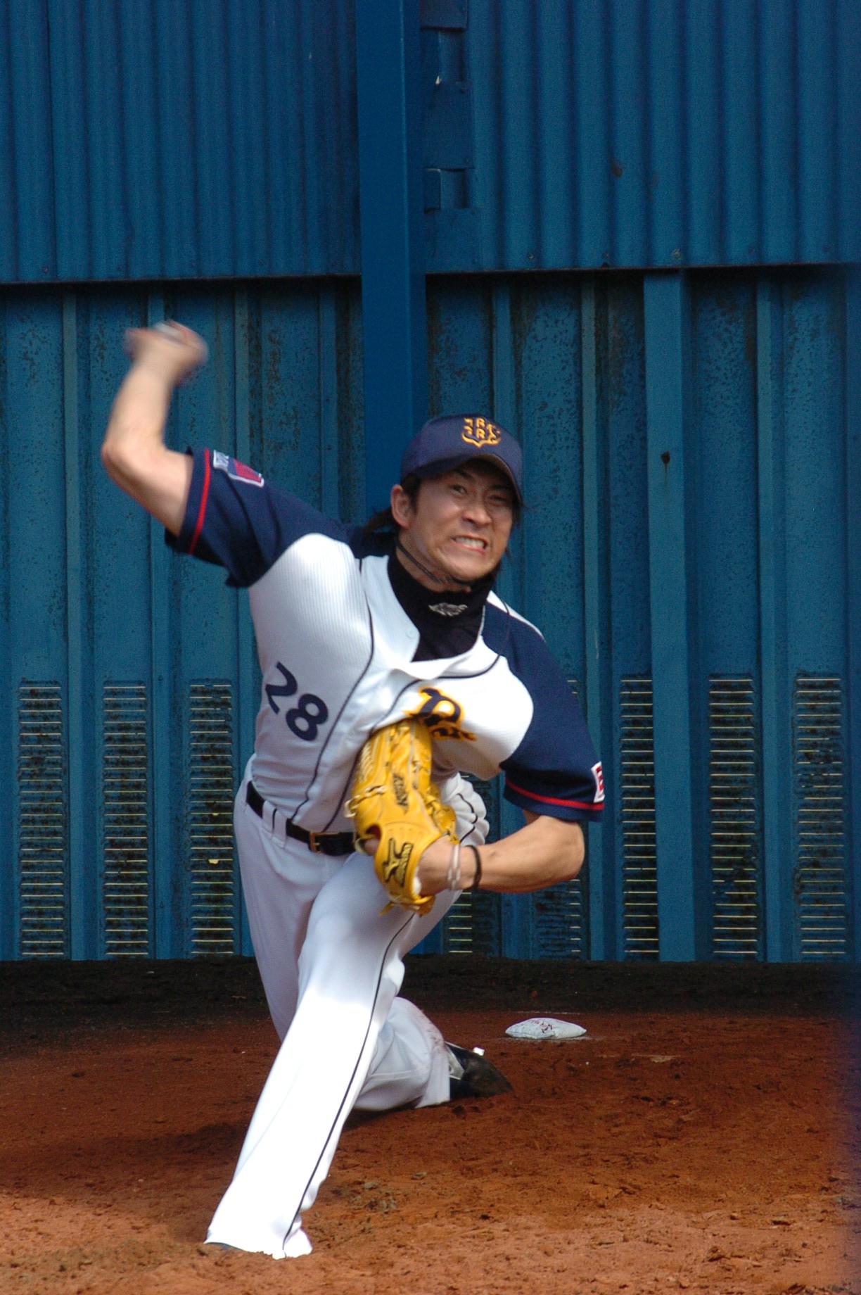 WBC日本代表候補／小松聖投手 – 宮古毎日新聞社ホームページ