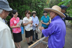 里親が播種作業学ぶ/市みどり推進課 – 宮古毎日新聞社ホームページ 里親が播種作業学ぶ/市みどり推進課 – 宮古毎日新聞社ホームページ