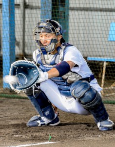 オリックスキャンプ便り⑪ 伊藤 光捕手（23） – 宮古毎日新聞社