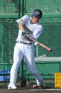 オリックスキャンプ便り⑥ 糸井 嘉男外野手（31） – 宮古毎日新聞社