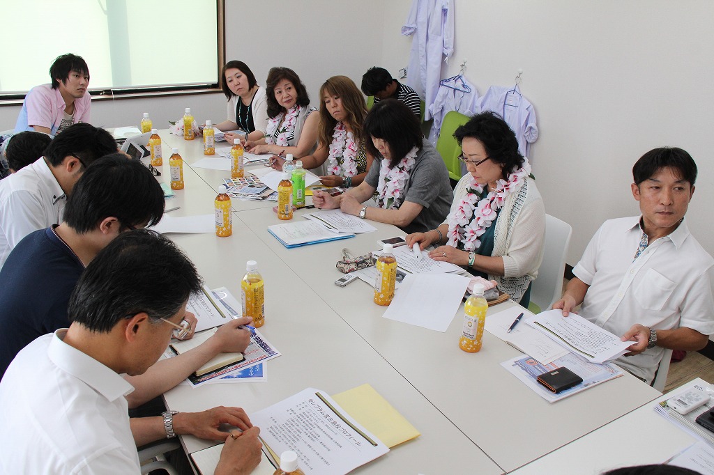 学校との連携経緯語る/離島教育改革シンポ 宮古毎日新聞社ホームページ 宮古島の最新ニュースが満載!