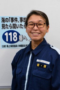 森本晴子さん（48歳）