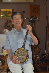 がんずううやき】与儀正義さん（85）平良字西里 – 宮古毎日新聞社