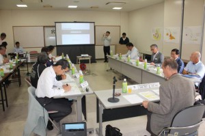 伊良部佐和田のホテル建設計画を承認した＝25日、市役所下地庁舎