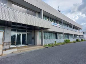 宮古島海上保安部は誤射事案を受け独自の再発防止策を発表した＝29日、平良西里の平良港湾合同庁舎