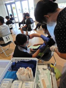 2価ワクチンの接種が来月5日からスタートする(資料写真)