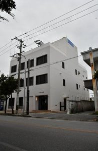 商業地２地点のうち最高値は「平良字西里羽立３９１番外」（ジブラルタ生命）で、前年比13・０％の上昇＝26日、市平良西里