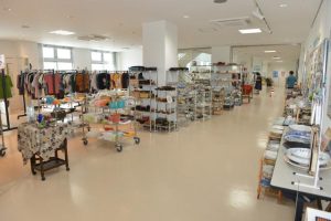 23年度は延べ３万７３０７人が利用した＝18日、市クリーンセンタープラザ棟