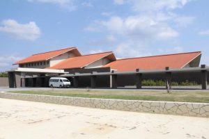 ２０１１年に供用開始した市斎苑（資料）