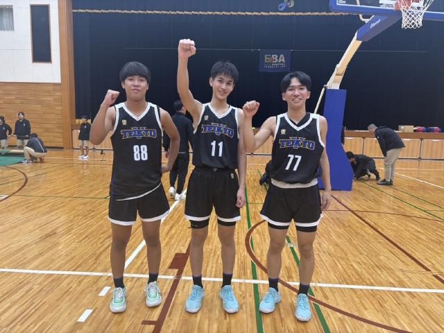 宮古出身３選手が躍動