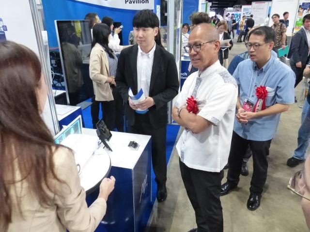 最新ＩＴ・ＤＸ技術集結／リゾテックエキスポ