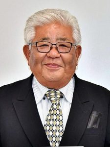 新里聡さん