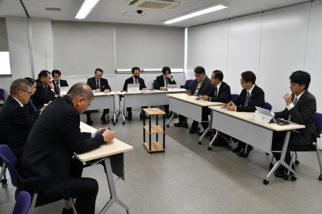 市長への改善申し入れへ