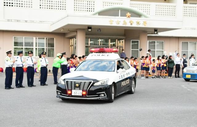 パトロールや検挙活動強化／宮古島署、防犯協など