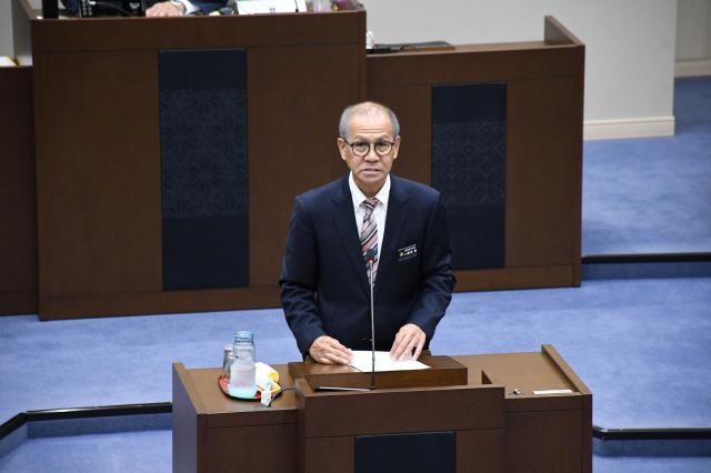 ２０億円の補正予算提出／市議会