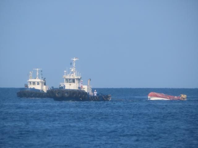 海難人身事故者は２８人／25年宮古島管内