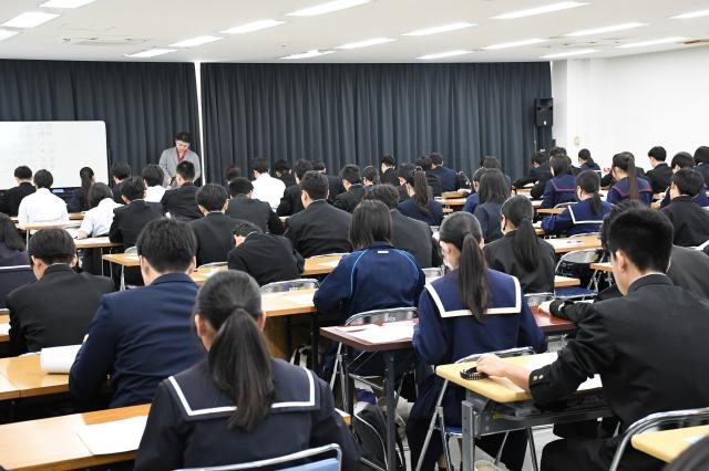 本番環境で合同模試