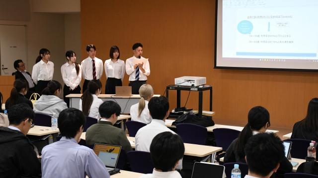 「癒やしの観光」など提案